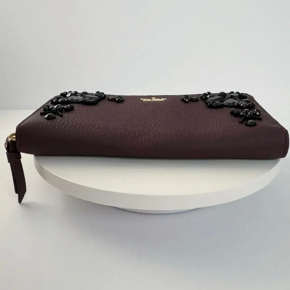 Kate Spade Neda Anderson Way Leather Wallet EUC - Picture 7 of 14